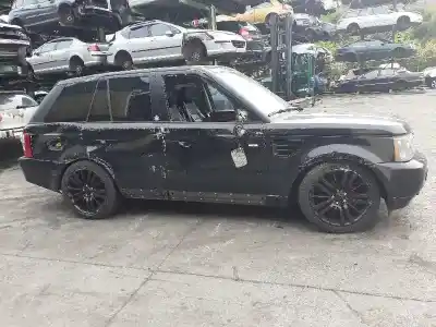 Утилизация автомобиля land rover range rover sport 2.7 td v6 cat года 2006 питание 276dt