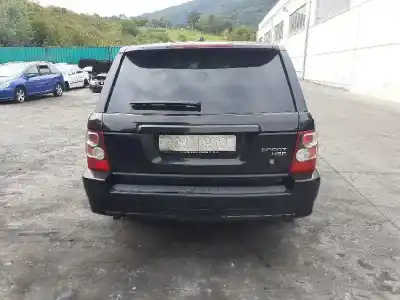 Утилизация автомобиля land rover range rover sport 2.7 td v6 cat года 2006 питание 276dt