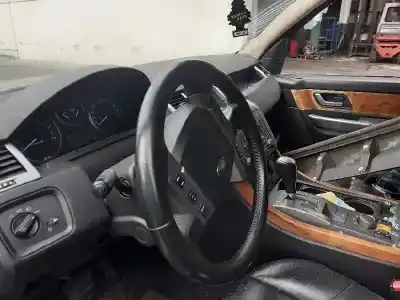 Утилизация автомобиля land rover range rover sport 2.7 td v6 cat года 2006 питание 276dt