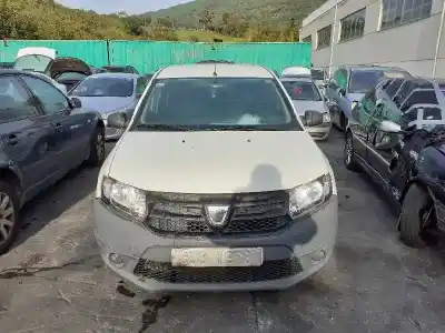 Здавання транспортного засобу dacia sandero basis року 2013 потужний d4f732