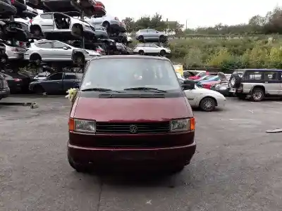 Утилизация автомобиля volkswagen t4 caja abiert/doble cab. syncro (mod. 91) 2.4 diesel года 1992 питание aab