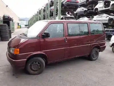Утилизация автомобиля volkswagen t4 caja abiert/doble cab. syncro (mod. 91) 2.4 diesel года 1992 питание aab