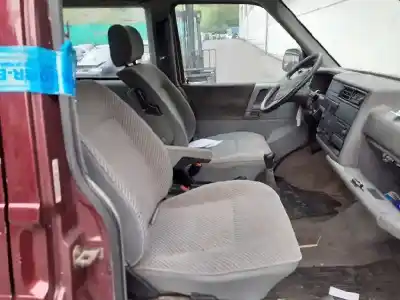 Утилизация автомобиля volkswagen t4 caja abiert/doble cab. syncro (mod. 91) 2.4 diesel года 1992 питание aab
