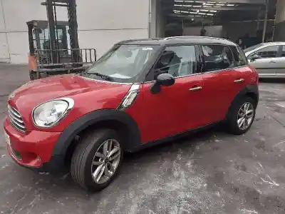 Утилизация автомобиля mini mini countryman (r60) cooper d года 2014 питание n47c16a