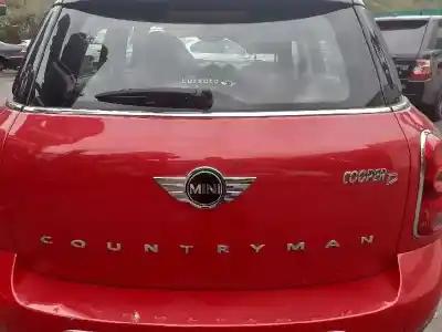 Утилизация автомобиля mini mini countryman (r60) cooper d года 2014 питание n47c16a