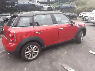 Утилизация автомобиля mini mini countryman (r60) cooper d года 2014 питание n47c16a