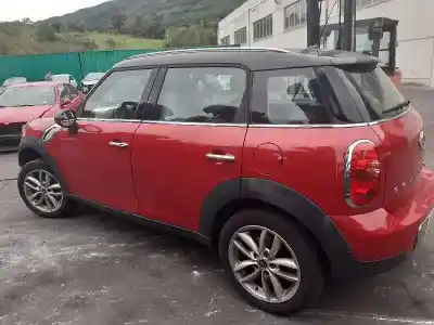 Утилизация автомобиля mini mini countryman (r60) cooper d года 2014 питание n47c16a