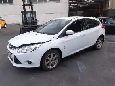 Scrapping Vehicle ford focus lim. (cb8) titanium of the year 2012 powered pnda