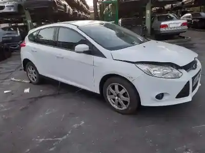 Scrapping Vehicle ford focus lim. (cb8) titanium of the year 2012 powered pnda