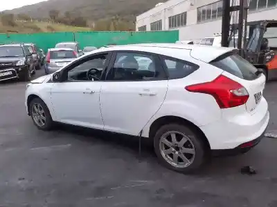 Scrapping Vehicle ford focus lim. (cb8) titanium of the year 2012 powered pnda