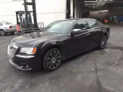 Утилизация автомобиля LANCIA THEMA Executive года 2011 питание VM