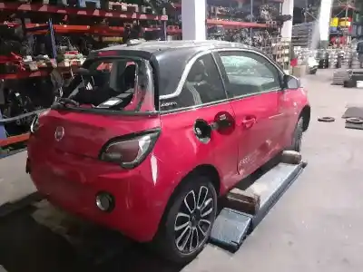 Scrapping Vehicle opel                                               adam                                                                                                                                                                                                                                                       glam ecoflex                                                                                                                                                                                                                                               of the year 2018 powered b14exr opt ldd