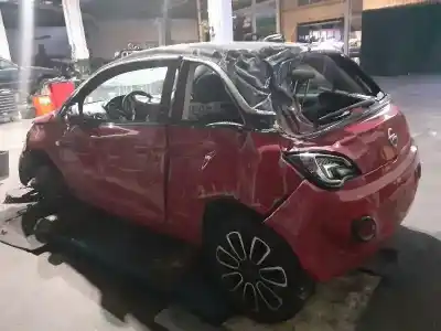 Scrapping Vehicle opel                                               adam                                                                                                                                                                                                                                                       glam ecoflex                                                                                                                                                                                                                                               of the year 2018 powered b14exr opt ldd
