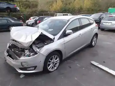 Sloopvoertuig FORD FOCUS LIM. Business van het jaar 2017 aangedreven 