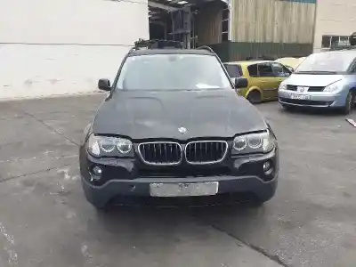 Veículo de Sucata bmw x3 e83 do ano 2008 alimentado n47d20a