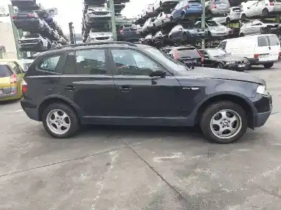 Veículo de Sucata bmw x3 e83 do ano 2008 alimentado n47d20a