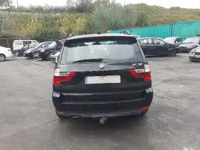 Veículo de Sucata bmw x3 e83 do ano 2008 alimentado n47d20a