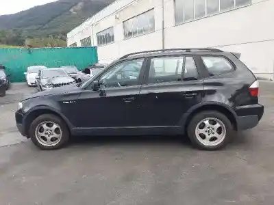 Veículo de Sucata bmw x3 e83 do ano 2008 alimentado n47d20a