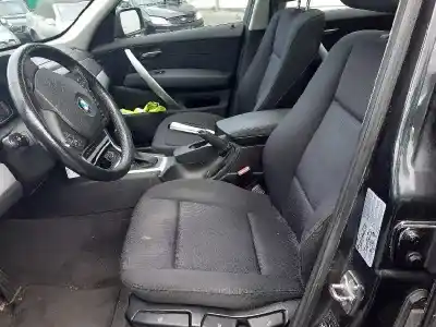 Veículo de Sucata bmw x3 e83 do ano 2008 alimentado n47d20a