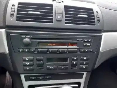 Veículo de Sucata bmw x3 e83 do ano 2008 alimentado n47d20a