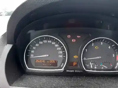 Veículo de Sucata bmw x3 e83 do ano 2008 alimentado n47d20a