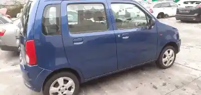 Veículo de Sucata opel agila cosmo do ano 2004 alimentado z12xe
