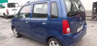 Veículo de Sucata opel agila cosmo do ano 2004 alimentado z12xe