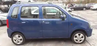 Veículo de Sucata opel agila cosmo do ano 2004 alimentado z12xe