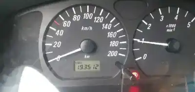 Veículo de Sucata opel agila cosmo do ano 2004 alimentado z12xe