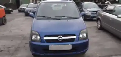 Veículo de Sucata opel agila cosmo do ano 2004 alimentado z12xe