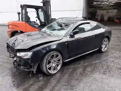 Scrapping Vehicle AUDI                                               A5 COUPE (8T)                                                                                                                                                                                                                                              3.0 TDI quattro (180kW)                                                                                                                                                                                                                                    of the year 2011 powered CDUC