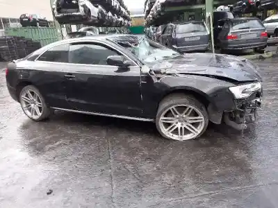Veicolo di demolizione audi a5 coupe (8t) 3.0 tdi quattro (180kw) dell'anno 2011 alimentato cduc