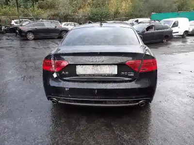 Veicolo di demolizione audi a5 coupe (8t) 3.0 tdi quattro (180kw) dell'anno 2011 alimentato cduc