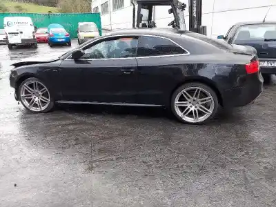 Veicolo di demolizione audi a5 coupe (8t) 3.0 tdi quattro (180kw) dell'anno 2011 alimentato cduc