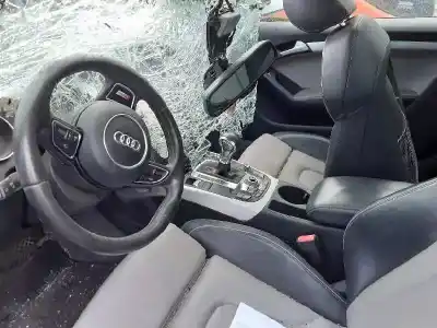 Veicolo di demolizione audi a5 coupe (8t) 3.0 tdi quattro (180kw) dell'anno 2011 alimentato cduc