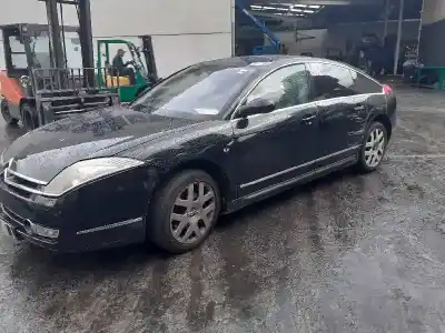 Veículo de Sucata CITROEN C6 Exclusive do ano 2007 alimentado UHZ