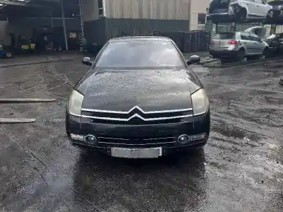 Veículo de Sucata citroen c6 exclusive do ano 2007 alimentado uhz
