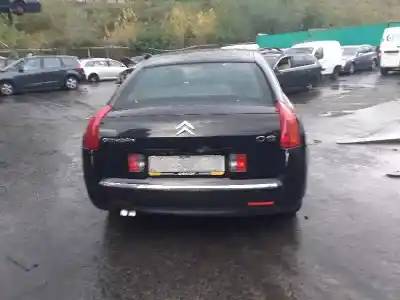 Veículo de Sucata citroen c6 exclusive do ano 2007 alimentado uhz