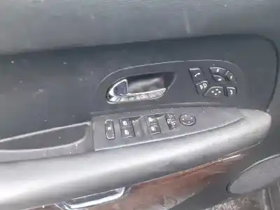 Veículo de Sucata citroen c6 exclusive do ano 2007 alimentado uhz