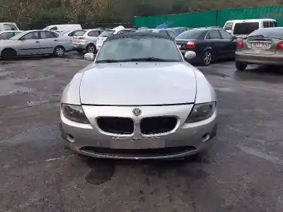 Veicolo di demolizione bmw z4 roadster (e85) 2.2i dell'anno 2004 alimentato 226s1