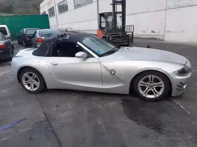 Veicolo di demolizione bmw z4 roadster (e85) 2.2i dell'anno 2004 alimentato 226s1