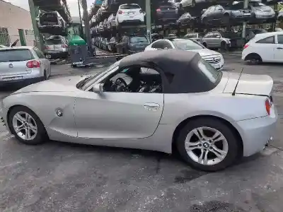 Veicolo di demolizione bmw z4 roadster (e85) 2.2i dell'anno 2004 alimentato 226s1