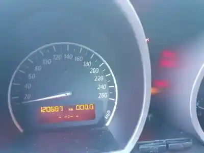 Veicolo di demolizione bmw z4 roadster (e85) 2.2i dell'anno 2004 alimentato 226s1