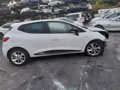 Scrapping Vehicle renault clio iv limited of the year 2017 powered k9k628