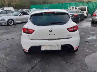 Scrapping Vehicle renault clio iv limited of the year 2017 powered k9k628