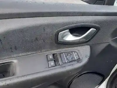 Scrapping Vehicle renault clio iv limited of the year 2017 powered k9k628