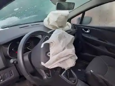 Scrapping Vehicle renault clio iv limited of the year 2017 powered k9k628