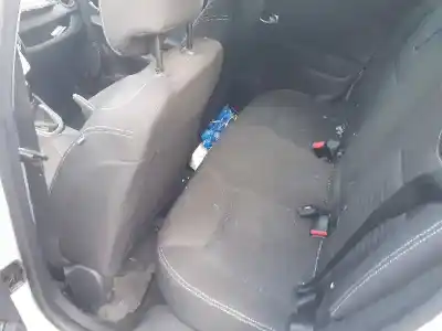 Scrapping Vehicle renault clio iv limited of the year 2017 powered k9k628