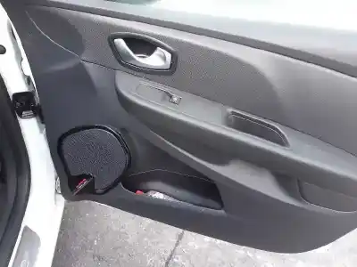 Scrapping Vehicle renault clio iv limited of the year 2017 powered k9k628