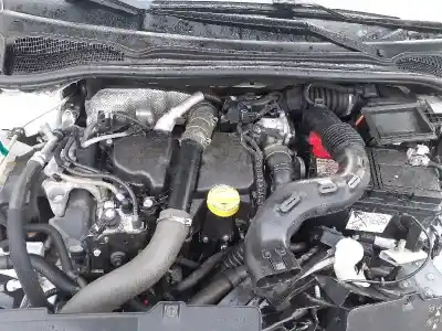 Scrapping Vehicle renault clio iv limited of the year 2017 powered k9k628